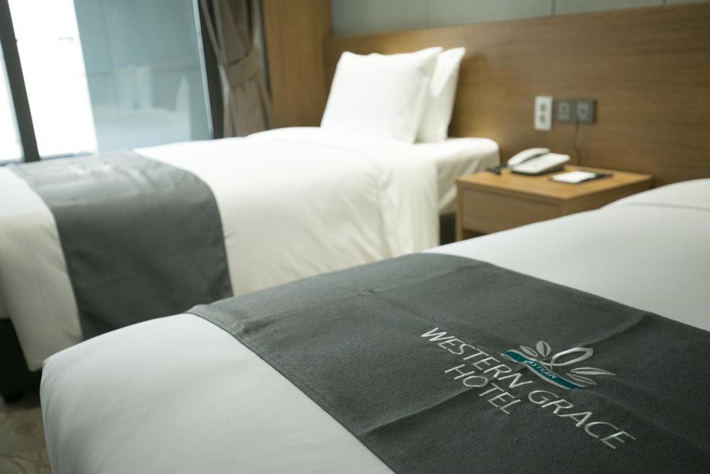 western grace hotel