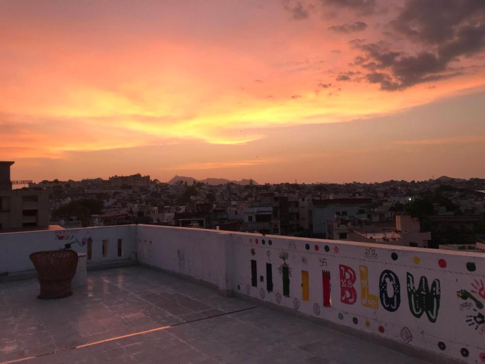 ELtravo Hostel - Udaipur