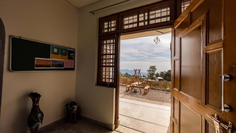 Flashpackers Bir | Rooms & Dorms