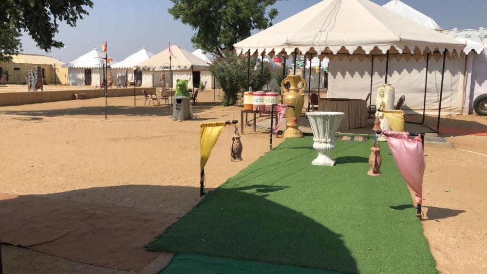 Mariyan Desert Safari Camp