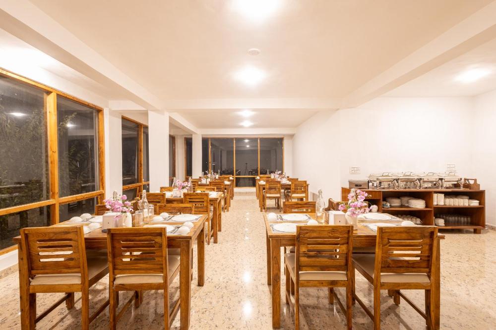 Aroha Residency