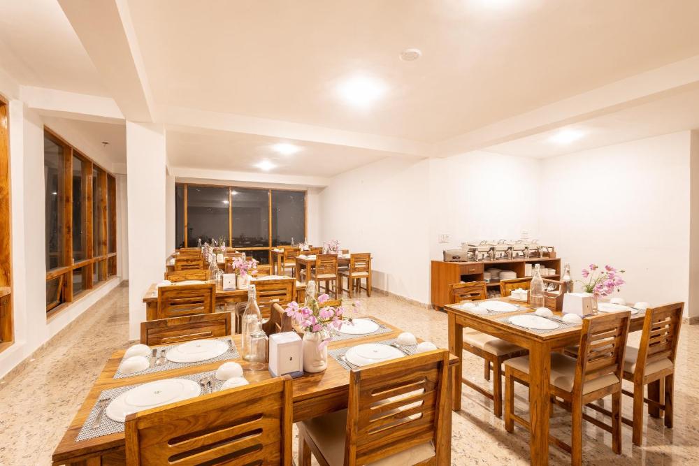 Aroha Residency