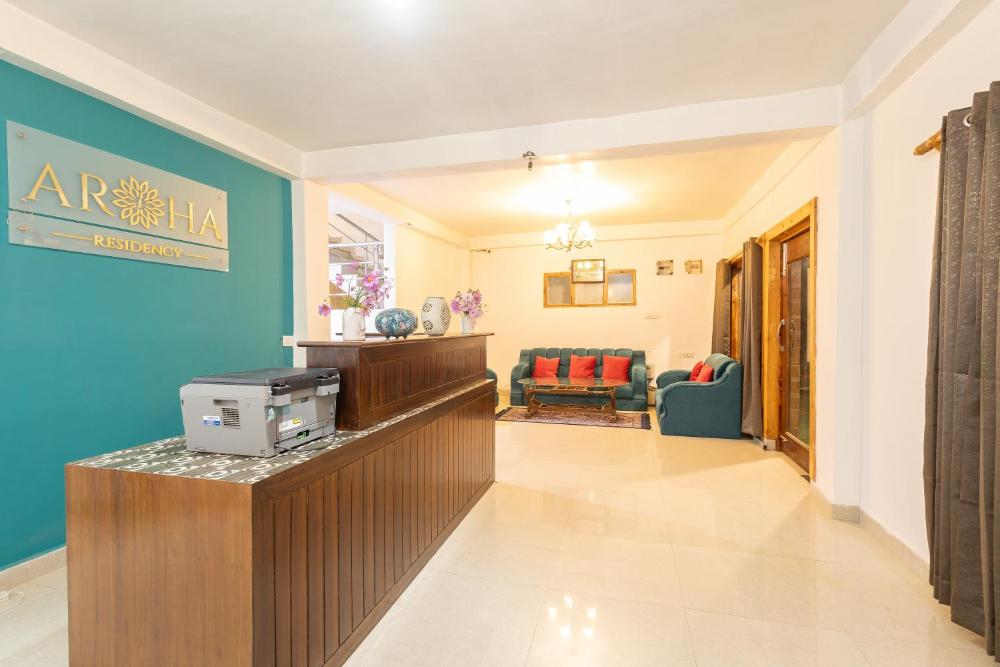 Aroha Residency