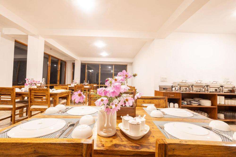 Aroha Residency