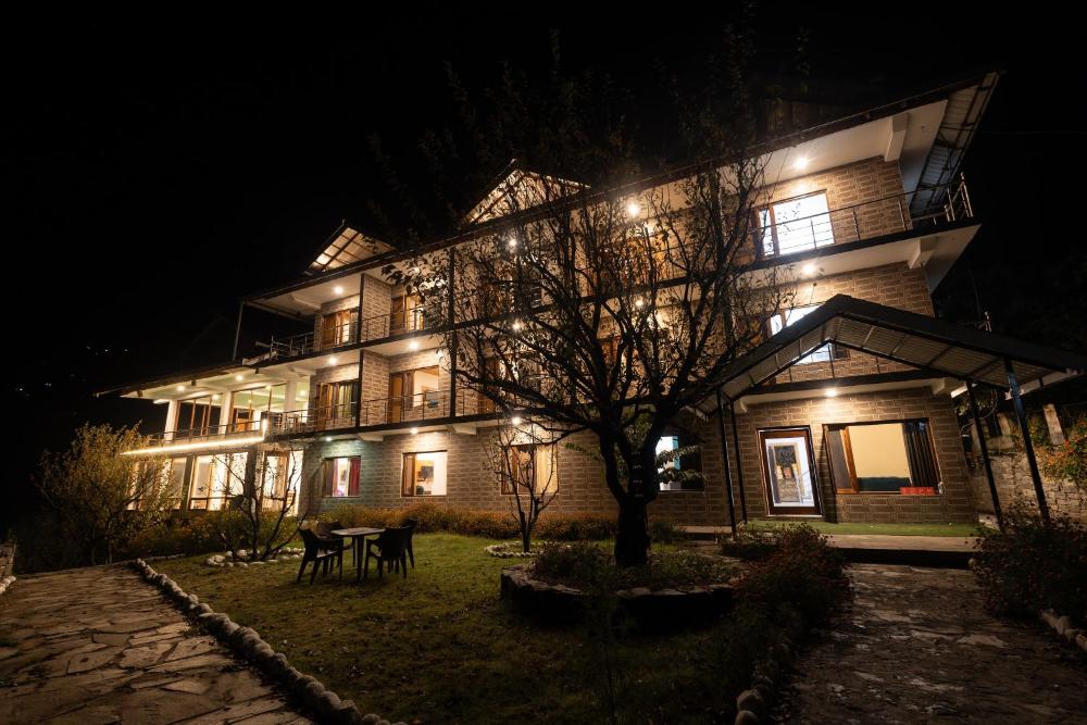 Aroha Residency