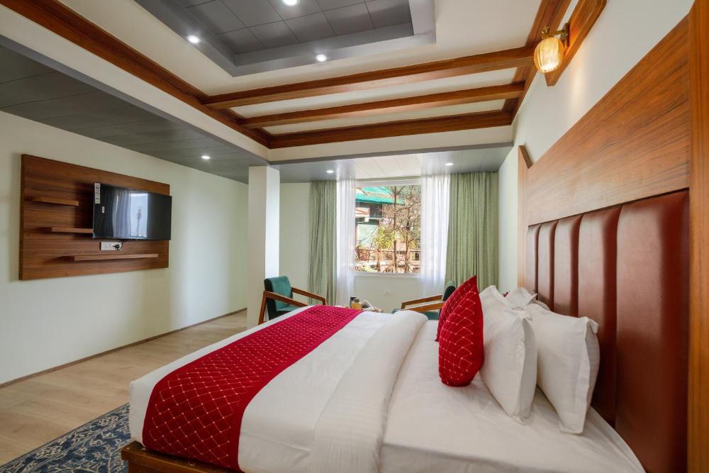 Tripli Hotels Drilbu Manali