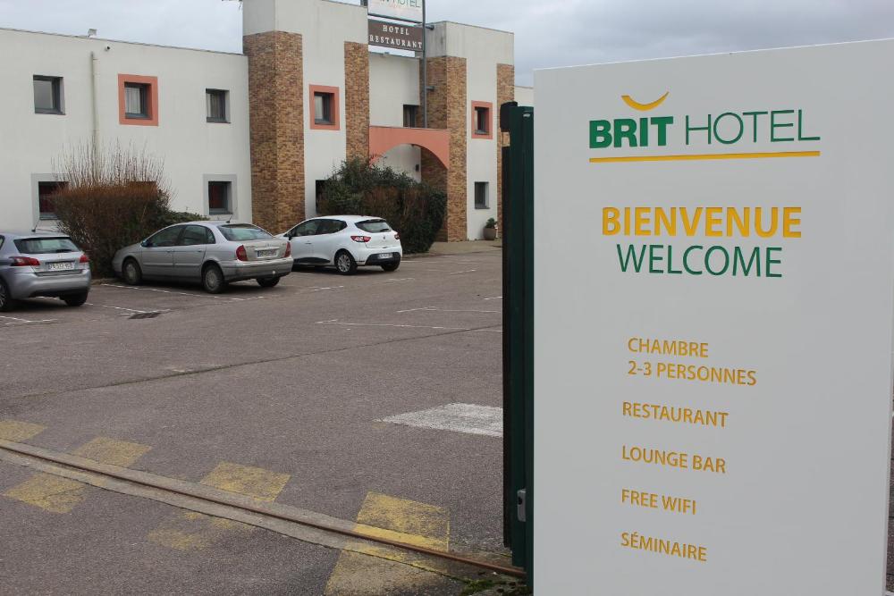 Photo - Brit Hotel La Bonne Etape