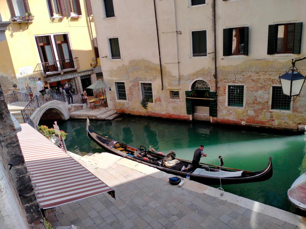 Foto - Dimora Al Doge Beato vista canale