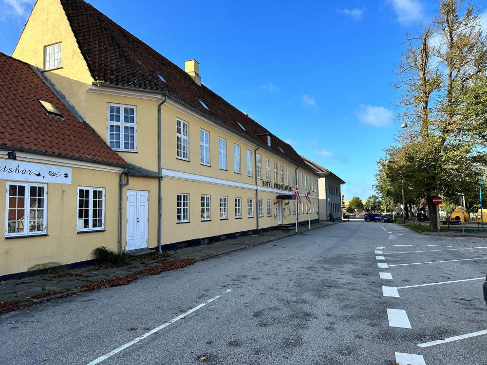 frederiksv rk hotel