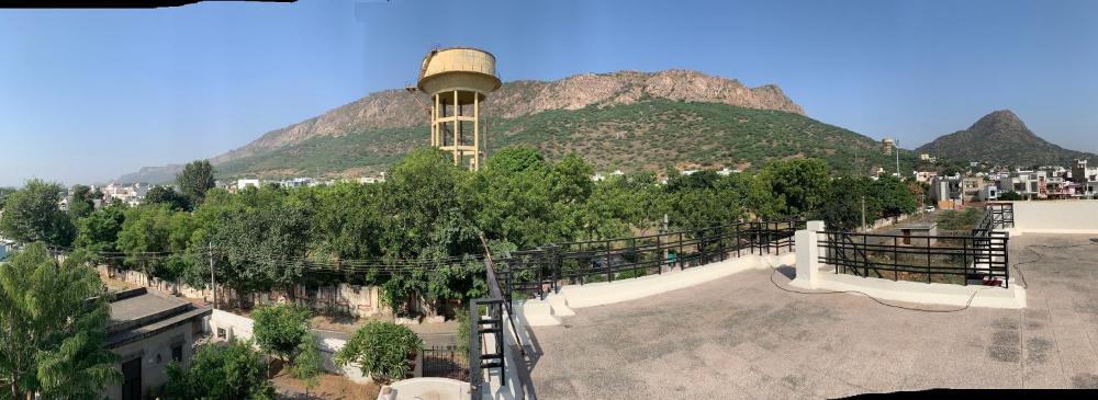 'Ashraya' Home Stay in Pushkar valley