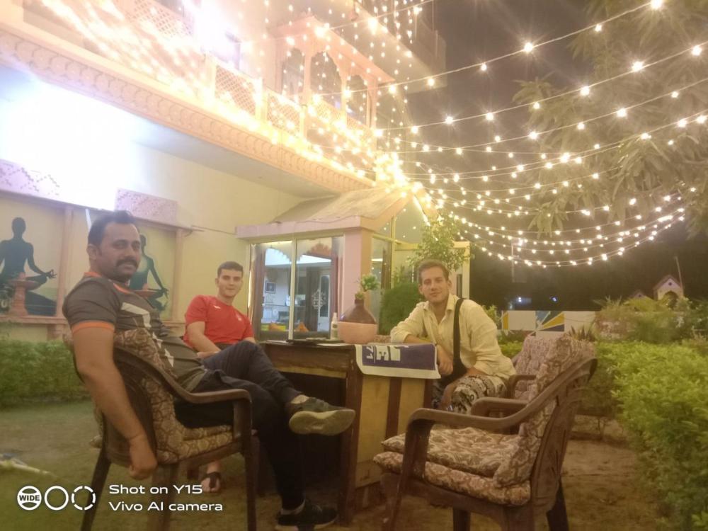 Hotel Singhasan House
