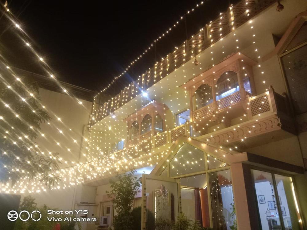 Hotel Singhasan House