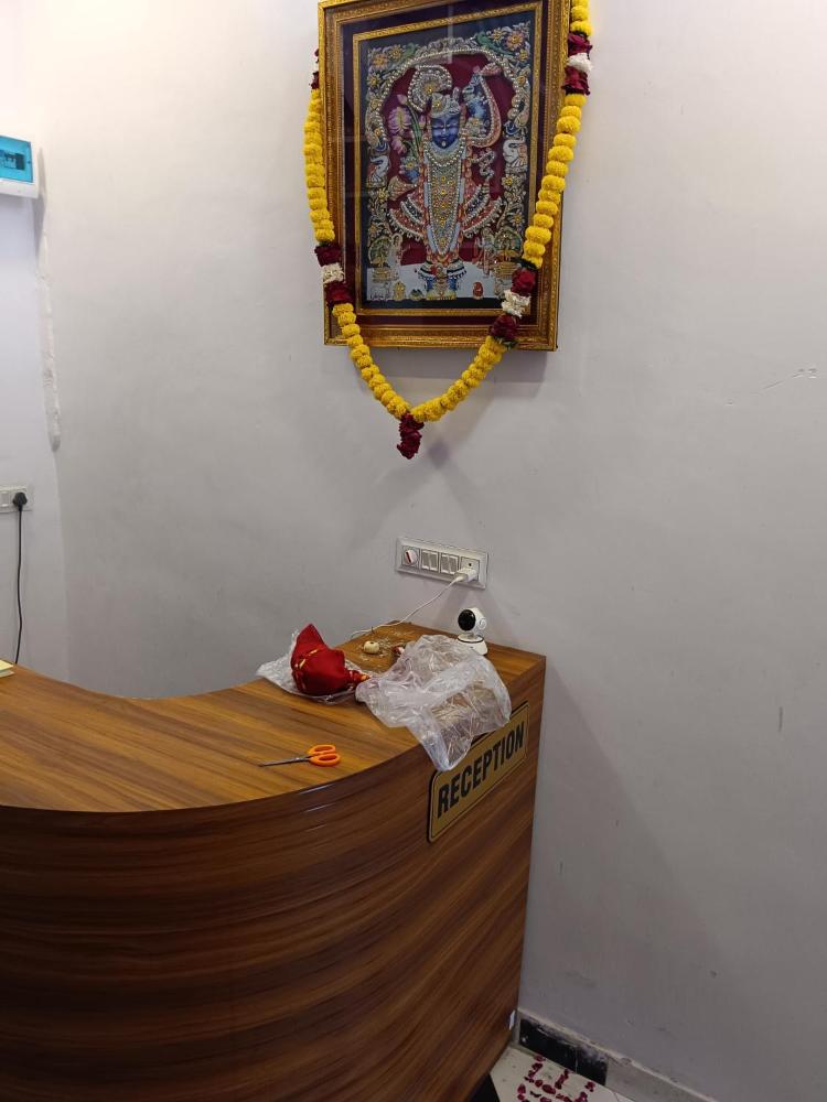 Hotel Balaji Residency