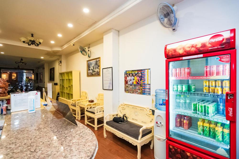 Photo - A25 Hotel - 35 Mạc Thị Bưởi