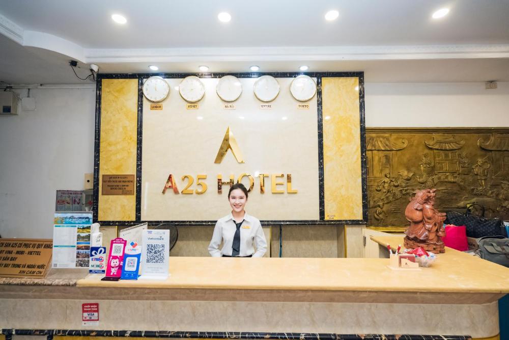 Photo - A25 Hotel - 35 Mạc Thị Bưởi