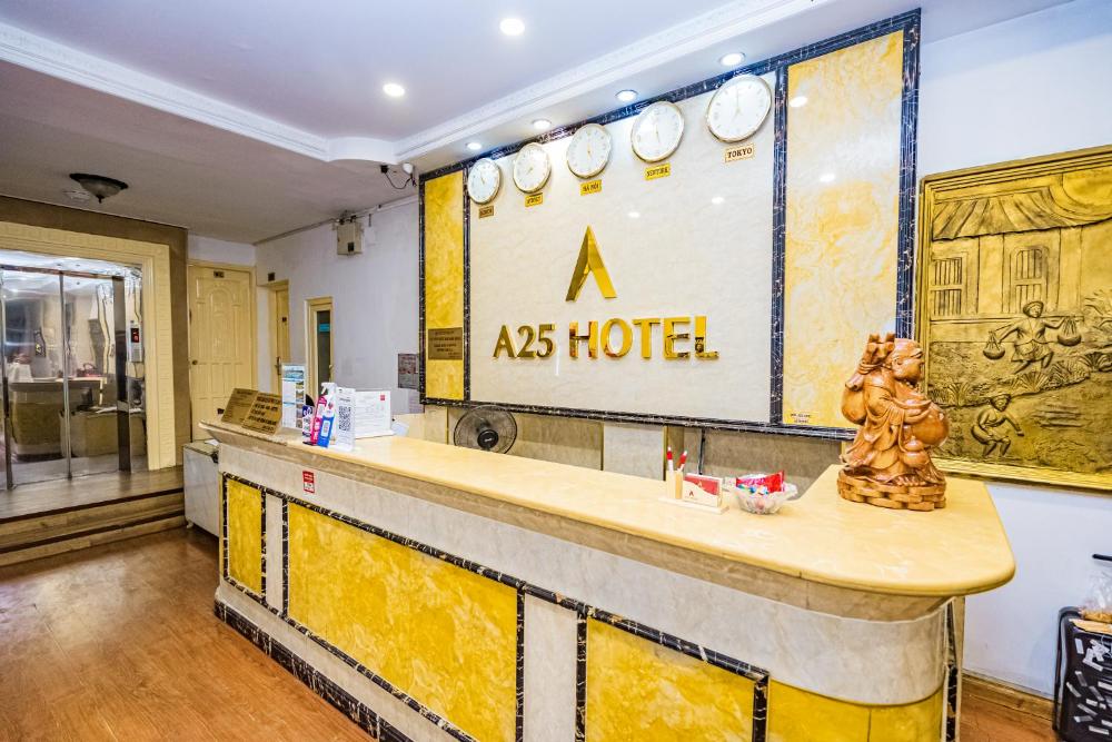 Photo - A25 Hotel - 35 Mạc Thị Bưởi