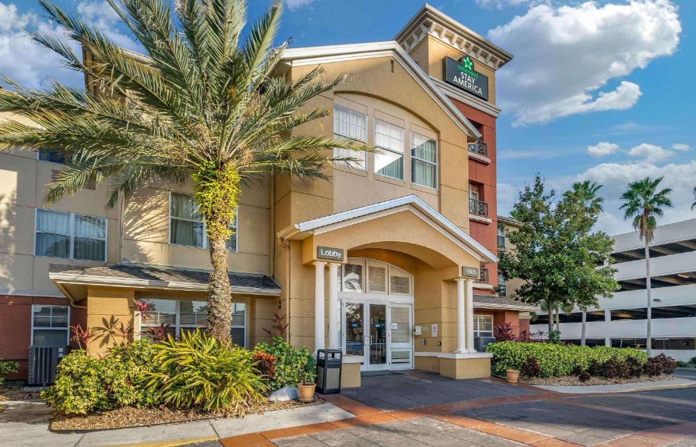 Photo - Extended Stay America Suites - Tampa - Airport - N Westshore Blvd