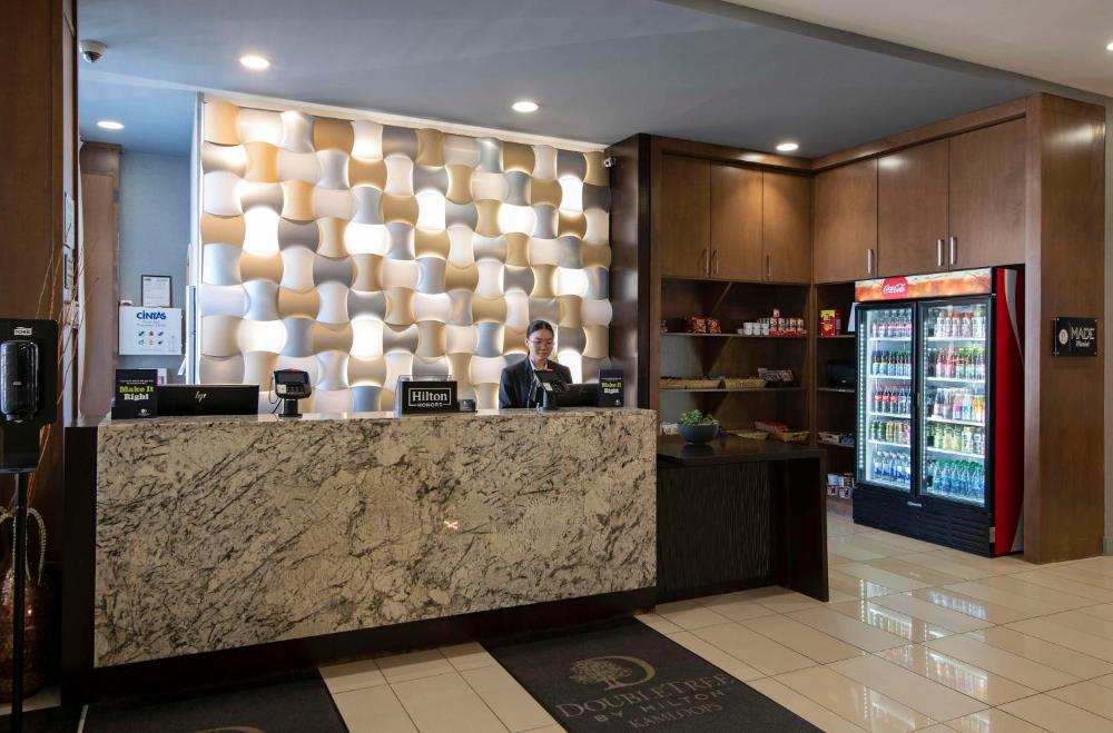 Photo - DoubleTree by Hilton - Kamloops