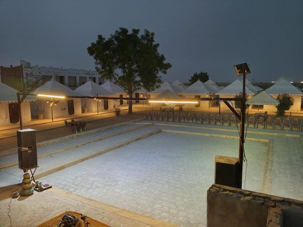 Mariyan Desert Safari Camp