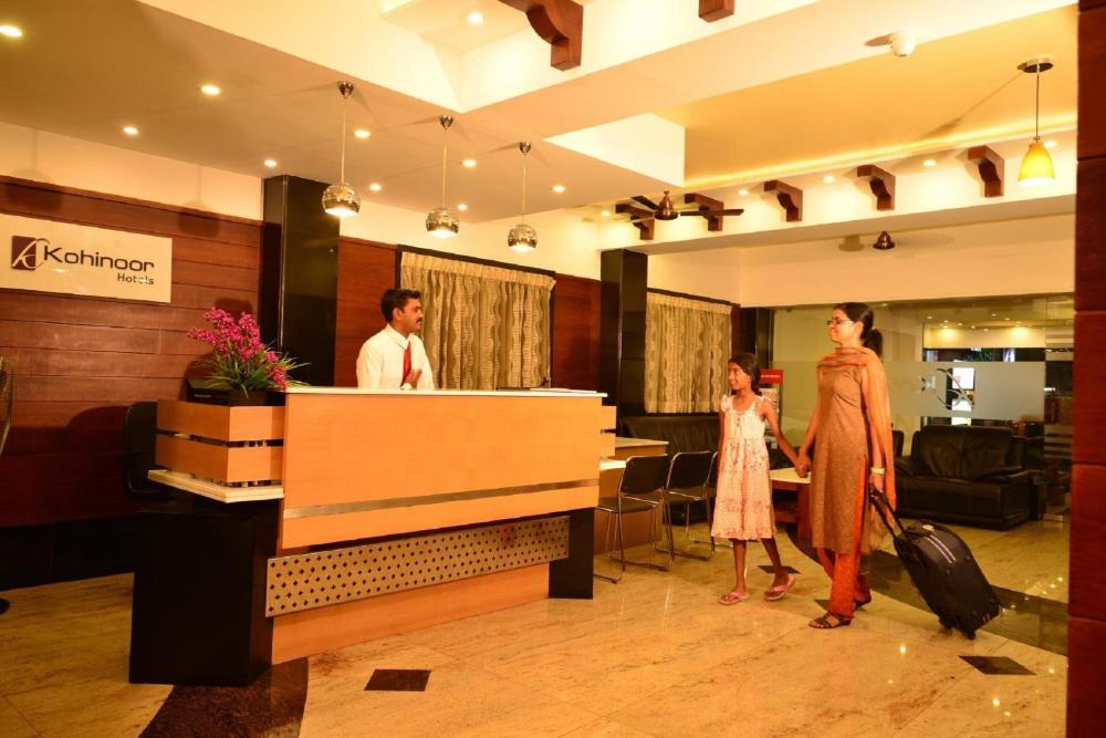 Kohinoor Hotels