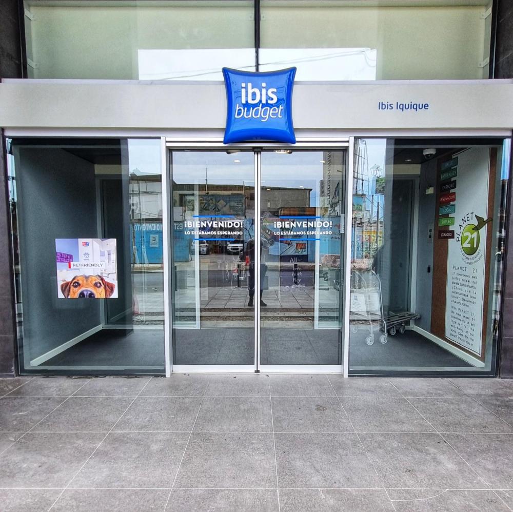 Foto - ibis budget Iquique