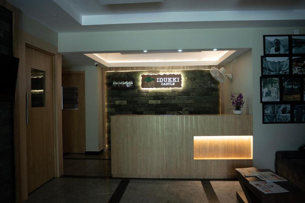 Hotel Idukki Castle