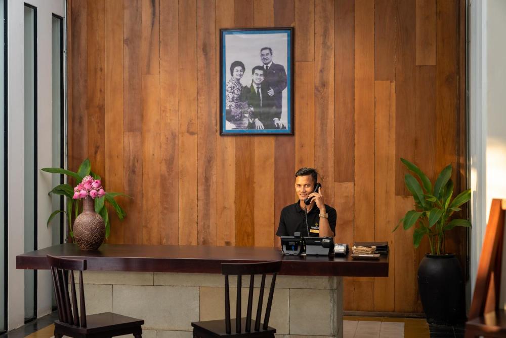 Photo - The Embassy Angkor Resort & Spa