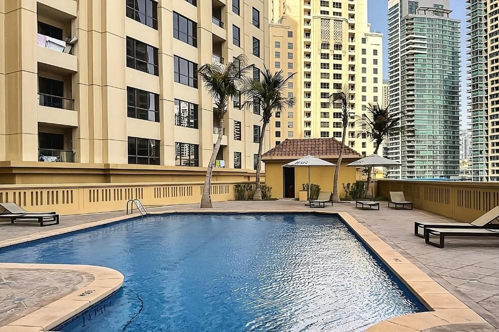 Rimal 1 - Jumeirah Beach Residence - Mint Stay