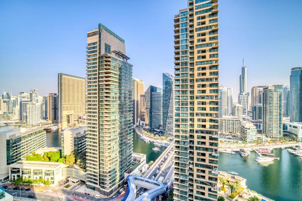 Rimal 1 - Jumeirah Beach Residence - Mint Stay
