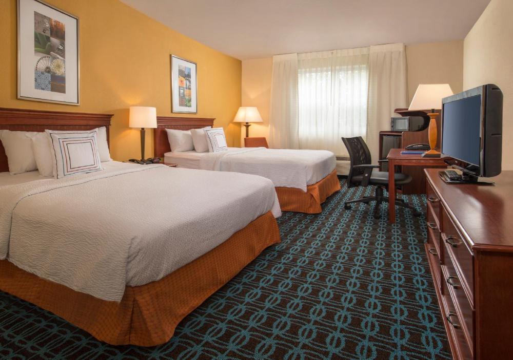Photo - Fairfield Inn & Suites by Marriott Williamsburg