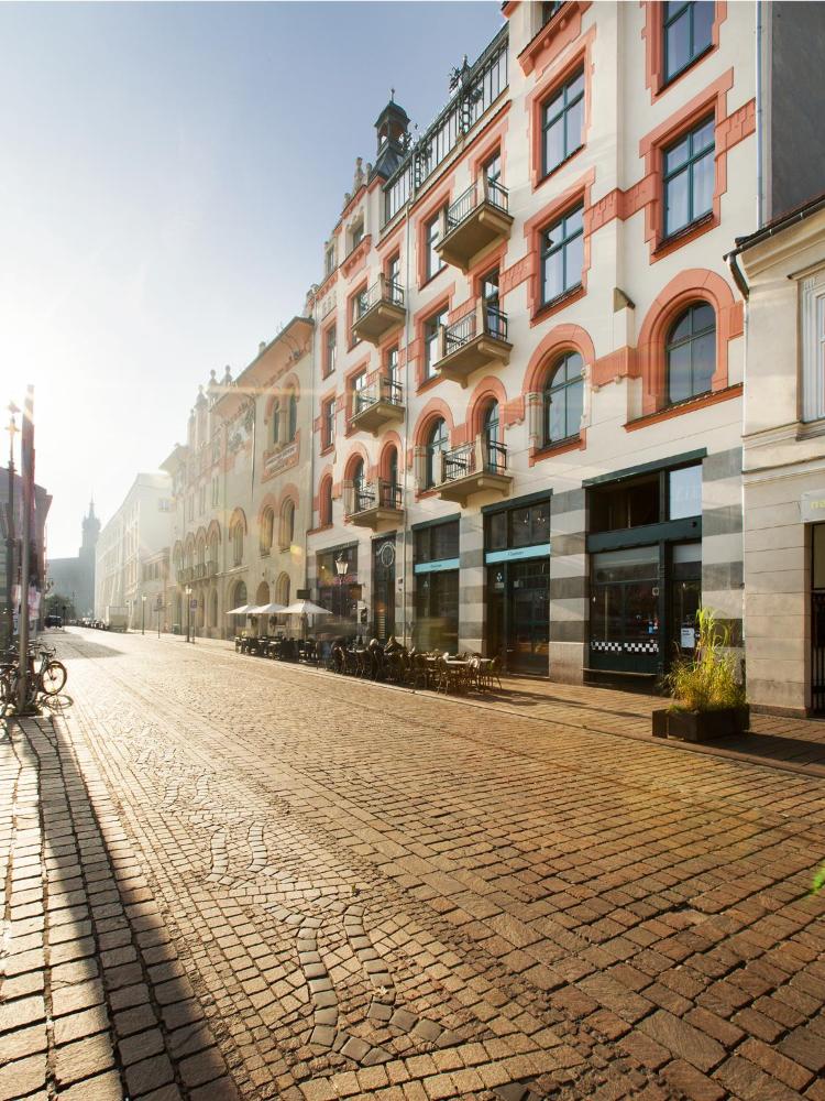 Foto - Antique Apartments Plac Szczepański