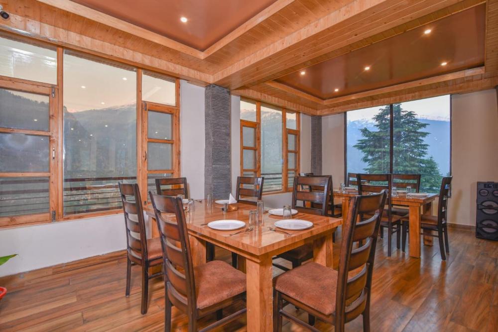 The Bliss Cottages and Apartment villa