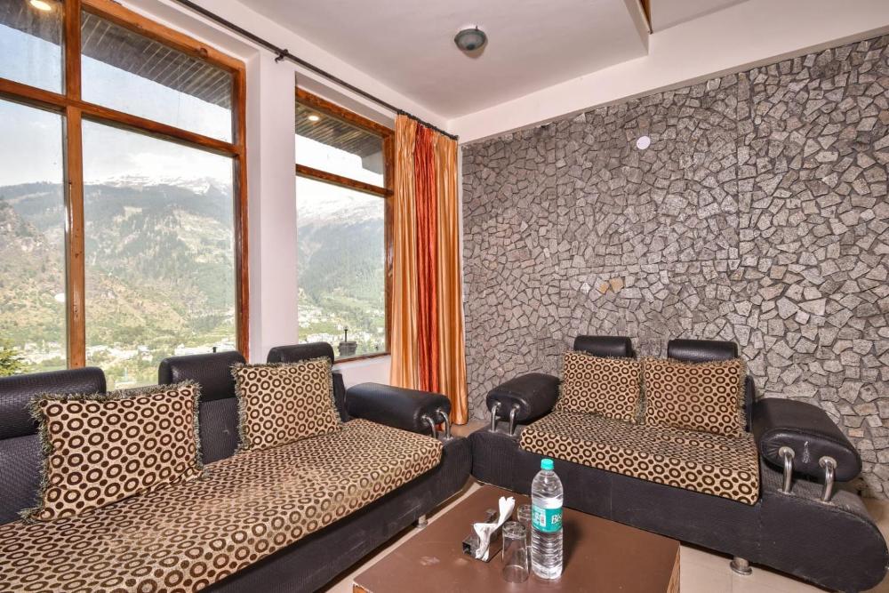 The Bliss Cottages and Apartment villa