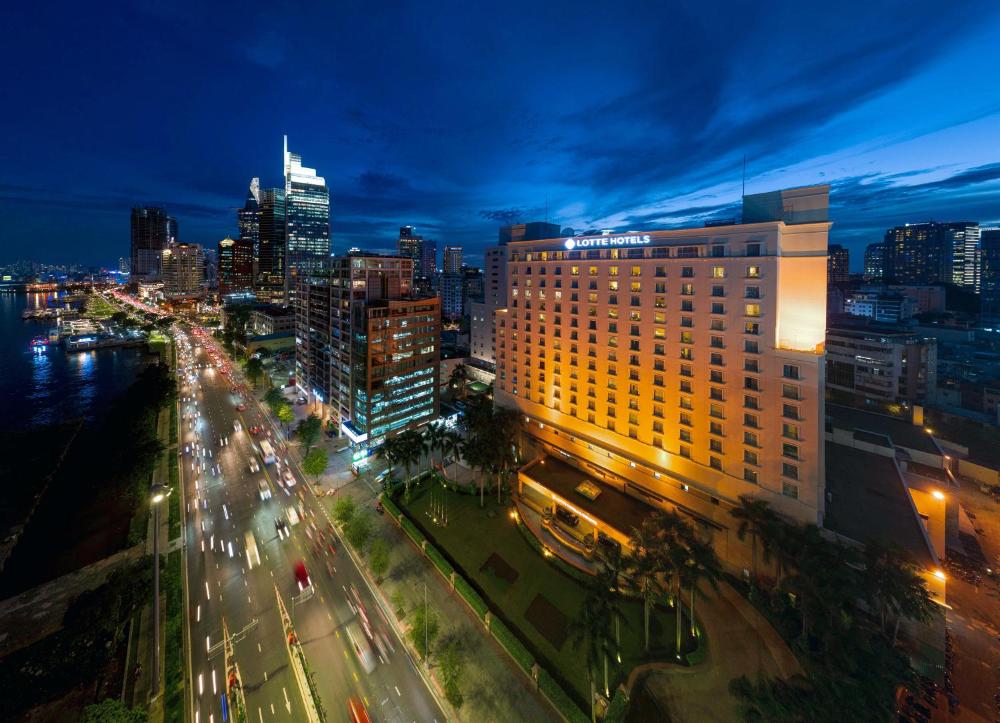 Foto - Lotte Hotel Saigon