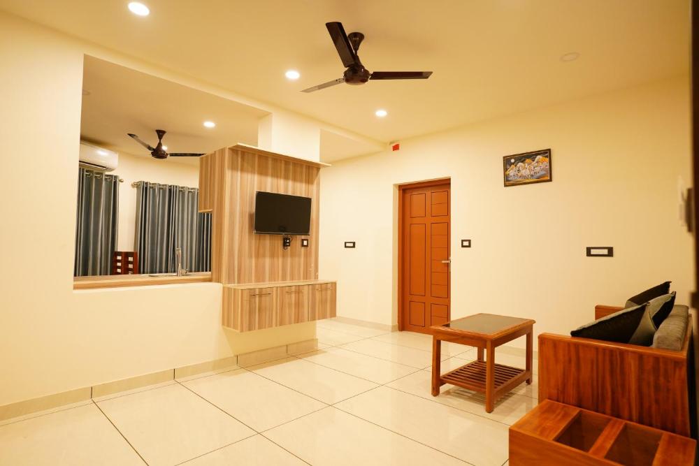Grand Residency and Resort
