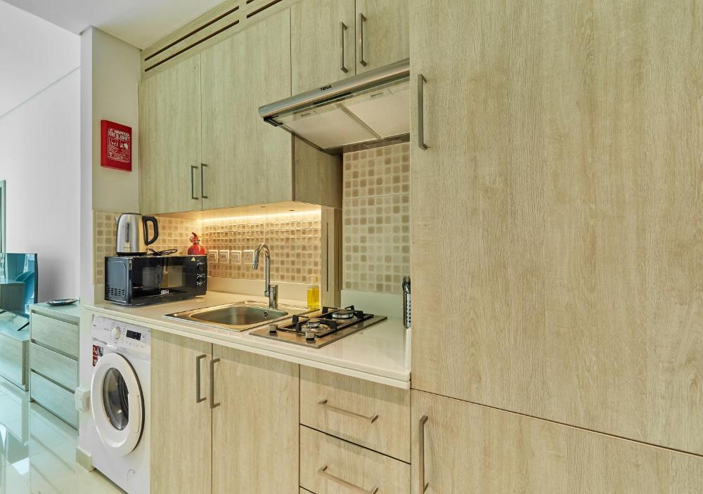 First Class Apartments in Seven Palm with direct Access to the West Palm Beach and Nakheel Mall