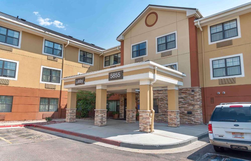 Photo - Extended Stay America Suites - Colorado Springs - West