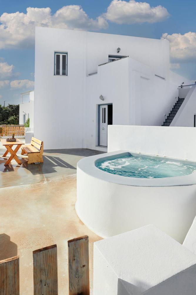 Photo - Athiri Santorini Hotel