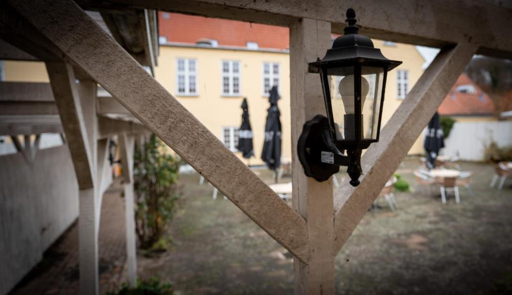 frederiksv rk hotel