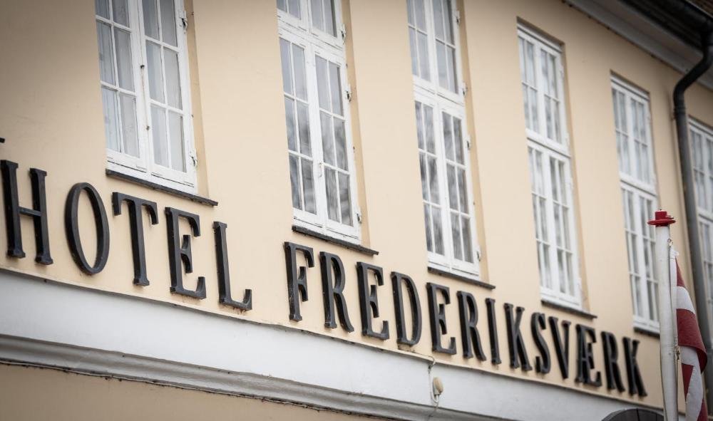 frederiksv rk hotel