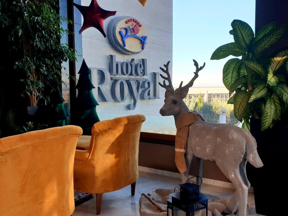 Photo - Royal Hotel Thessaloniki