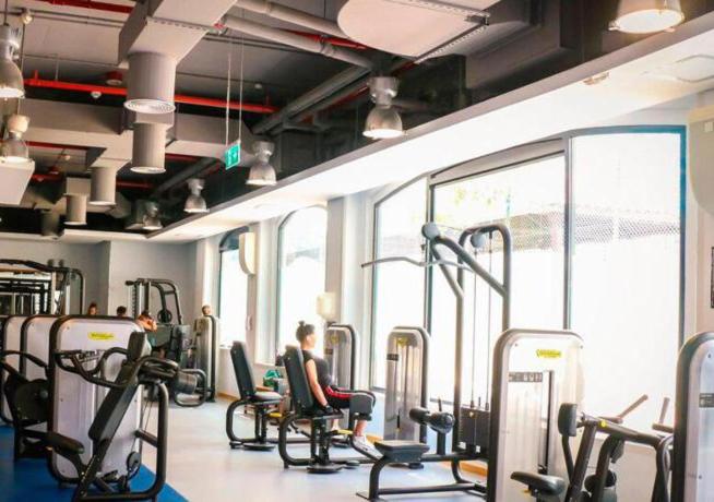 First Class Apartments in Heart of JBR, Steps to the Beach - 121 Living