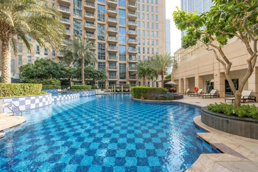 The Residences Towers - 3 Minute Walk to Dubai Fountain