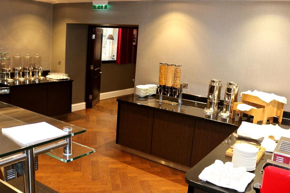 Photo - DoubleTree by Hilton Hotel & Spa Liverpool