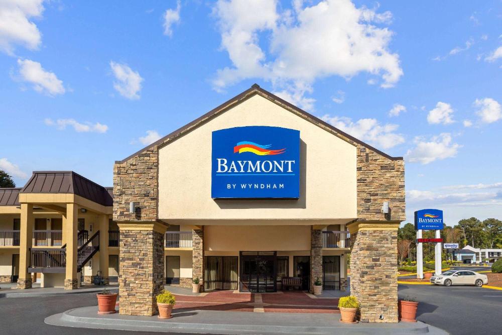 baymont by wyndham griffin
