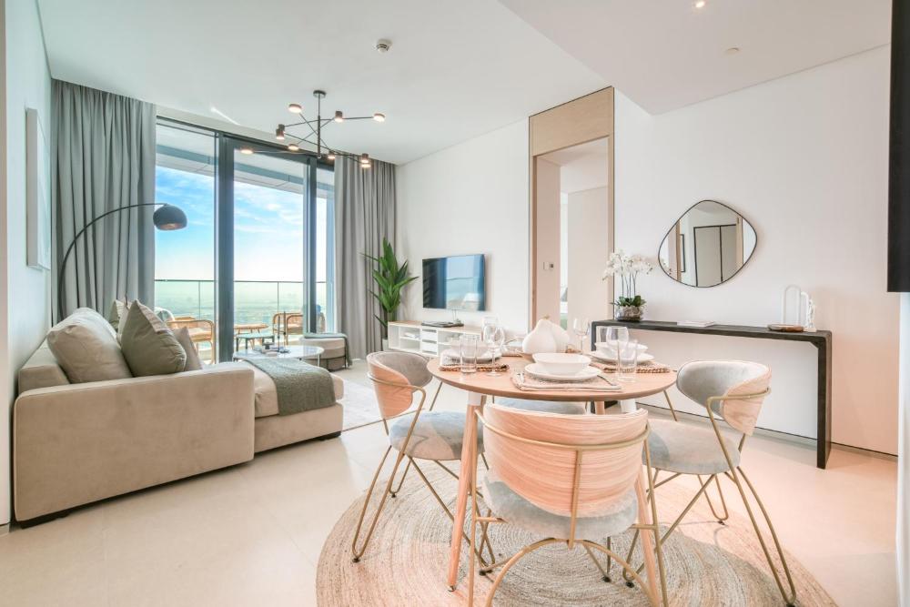 Address JBR Marina Views, Address Beach Resort Residence, Dubai Marina - Mint Stay