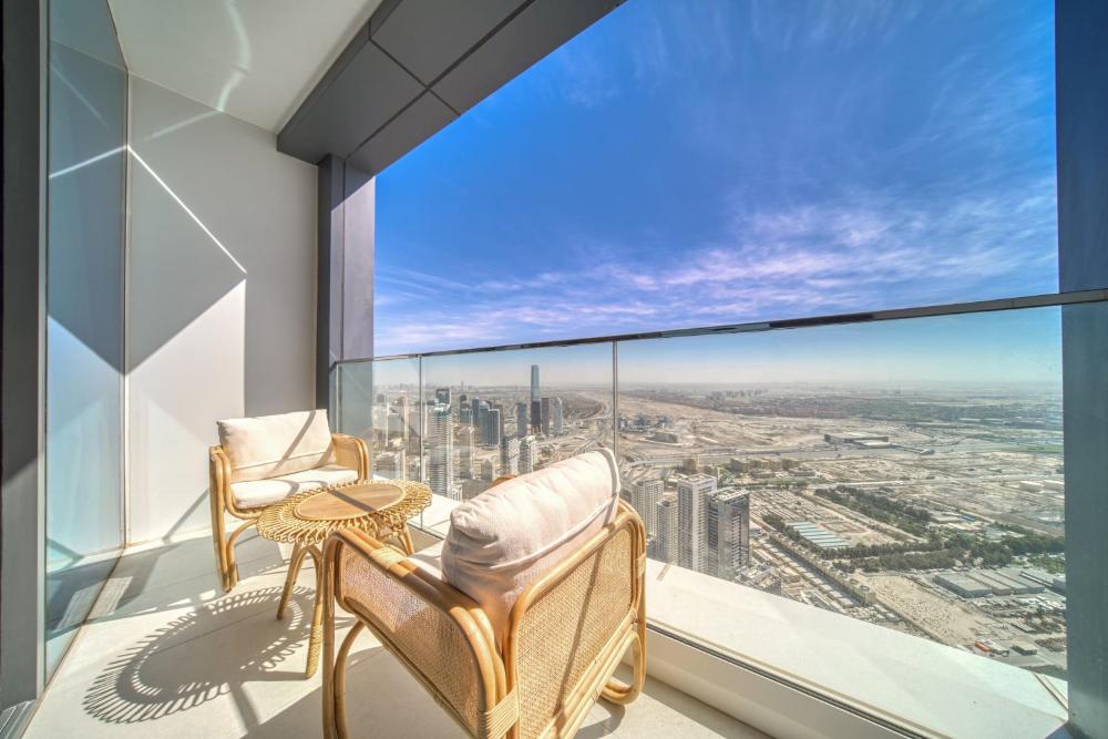 Address JBR Marina Views, Address Beach Resort Residence, Dubai Marina - Mint Stay