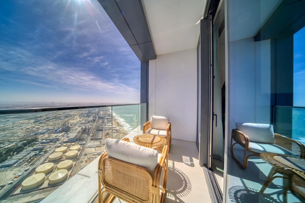 Address JBR Marina Views, Address Beach Resort Residence, Dubai Marina - Mint Stay