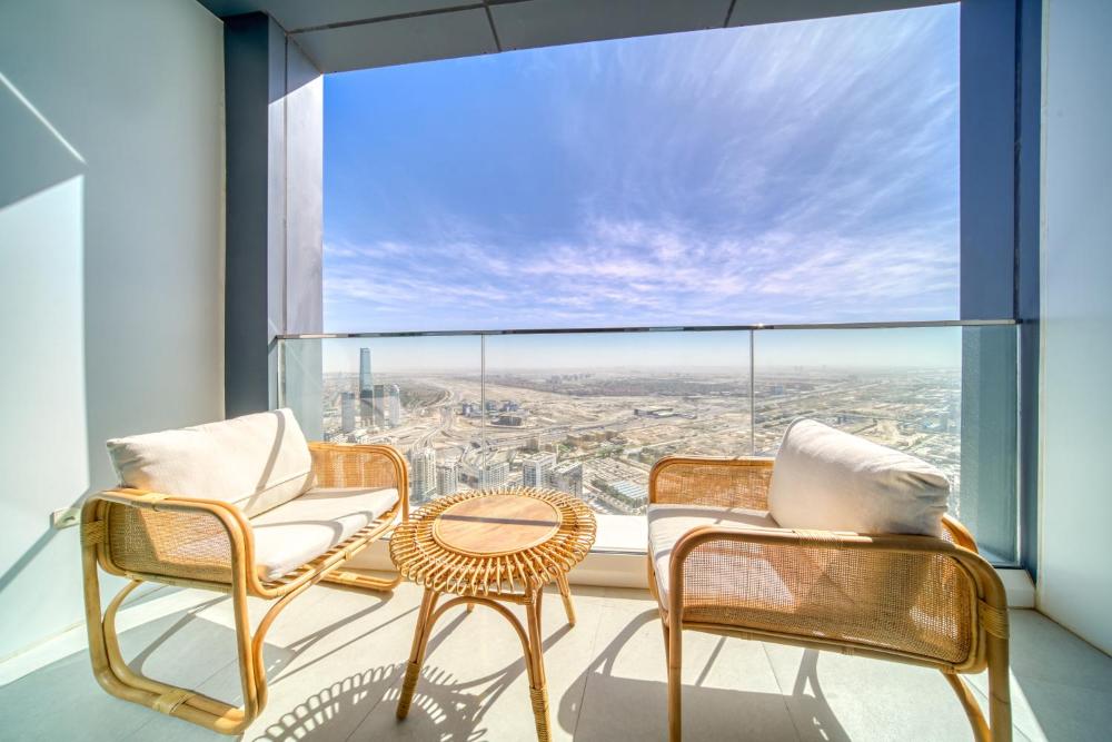 Address JBR Marina Views, Address Beach Resort Residence, Dubai Marina - Mint Stay