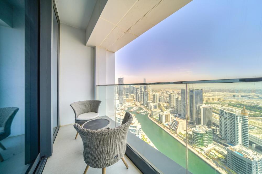 Address JBR Marina Views, Address Beach Resort Residence, Dubai Marina - Mint Stay